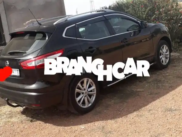 فرصة لا تعوض: نيسان قاشقاي ديزل 2016 مانويل بحالة 10/10 في الدار البيضاء | اقتصادية وعملية