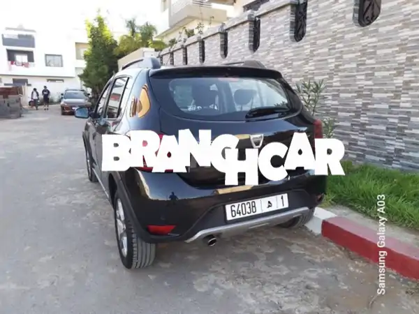 داسيا سانديرو ستيبواي بريستيج 2017 - المالك الأول | فابريقة بالكامل، إطارات جديدة، صيانة موثقة!