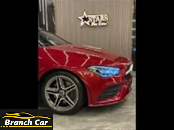 مرسيدس CLA 200 موديل 2023 للبيع بالسويس: فخامة وأداء لا مثيل لهما!