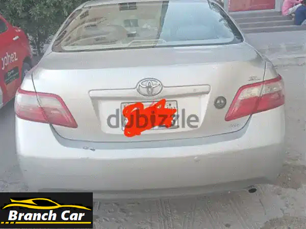 تويوتا كامري 2007 للبيع: رمادي، جير ومكينة بحالة ممتازة - فرصة لا تعوض!