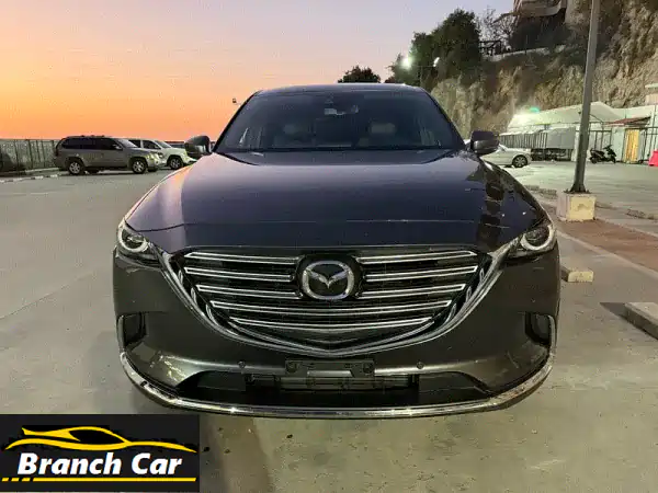 امتلك الآن: مازدا CX9 2019 الفاخرة | صبغ أصلي، صيانة...