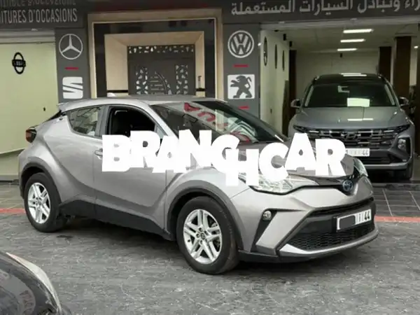 تويوتا C-HR هجينة 2020 أوتوماتيك | يد أولى | فرصة لا تعوض...