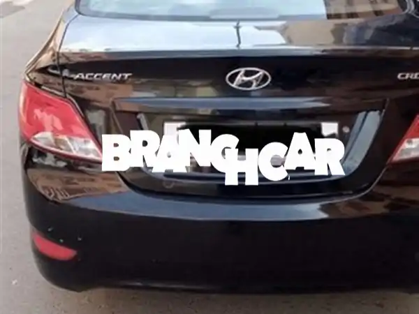 هيونداي أكسنت ديزل 2018 مانيول في آسفي | اقتصادية، قوية، وجاهزة للانطلاق!