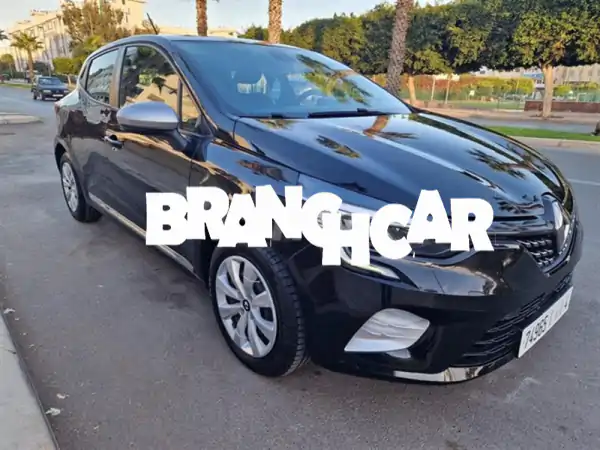 فرصة ذهبية: رينو كليو 5 مانيوال للبيع - 50 ألف كم فقط! موديل حديث بحالة ممتازة