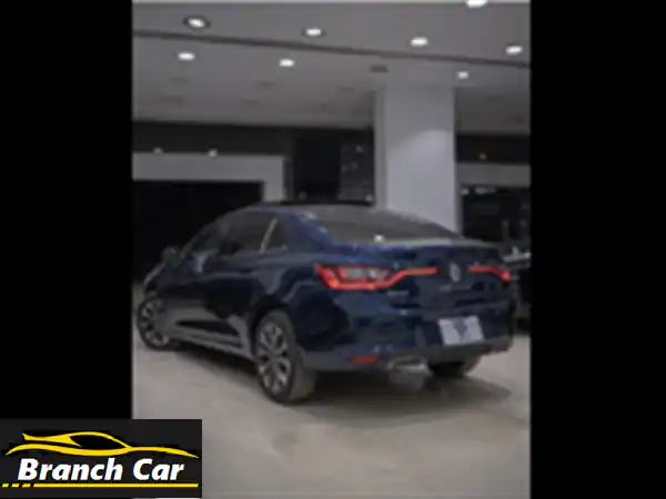 فرصة استثنائية: رينو ميجان 2022 للبيع في التجمع الخامس - القاهرة الجديدة | قوة وأناقة بانتظارك!