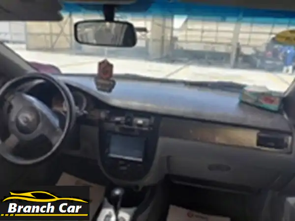 شيفروليه أوبترا 2006 | فبريكة دواخل | صيانة شاملة | رخصة 2027 | شاشة وكاميرا