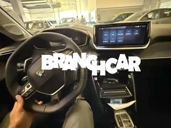 بيجو 208 هجينة أوتوماتيكية 2025 (جديدة 3500 كم) للبيع...