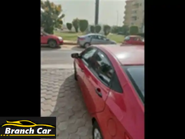 هيونداي اكسنت RB 2016 للبيع: فابريكة بالكامل، صيانة...