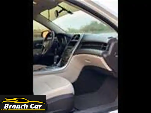 شفروليه ماليبو 2016 خليجي مالك أول بدون حوادث