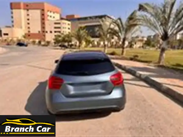 فرصة لا تُعوّض! 💎 مرسيدس A 200 موديل 2013 للبيع بالتجمع الخامس والقاهرة الجديدة – فخامة وأداء