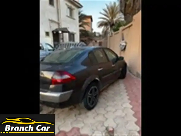 رينو ميجان 2006 أعلى فئة بانوراما | الفخامة والاقتصادية في سيارة واحدة | فابريكا دواخل