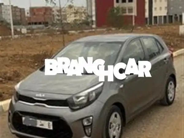 امتلك الآن: كيا بيكانتو 2023 أوتوماتيك بنزين | 35 ألف كم...