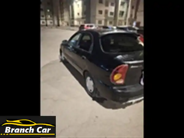 شيفروليه لانوس 2013