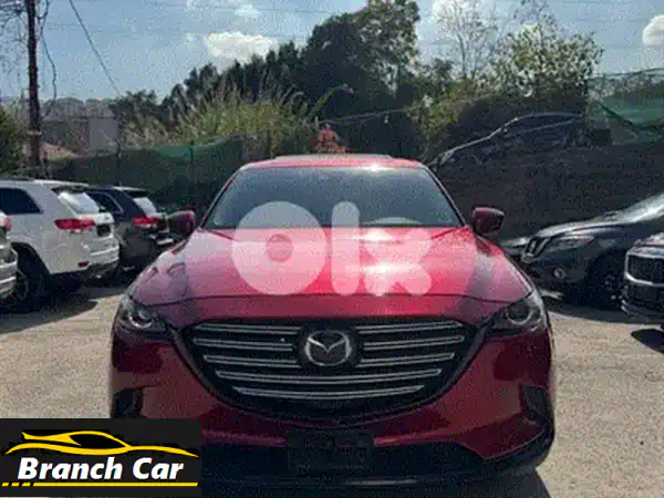 امتلك الآن: مازدا CX9 2019 الفاخرة | صبغ أصلي، صيانة وكالة، 40 ألف كم فقط!