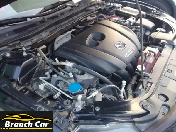 امتلك الأناقة اليابانية: مازدا A6 2015 وارد اليابان |...