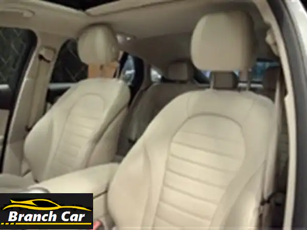 فرصة استثنائية: مرسيدس GLC 200 موديل 2020 فابريكا بالكامل | صيانة توكيل | كسر زيرو في مصر الجديدة