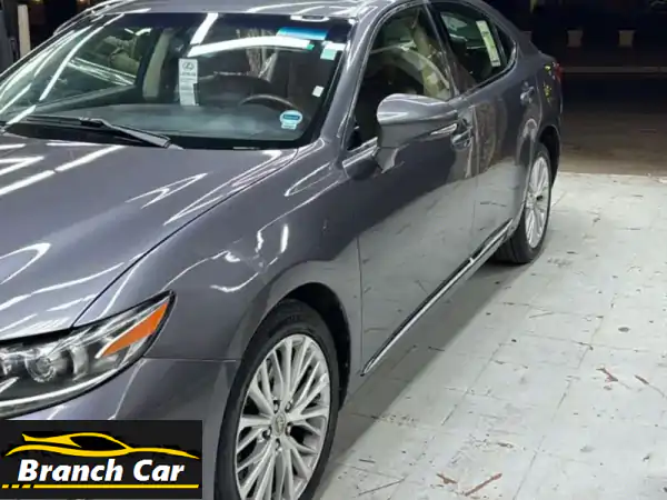 لكزس ES350 موديل 2016 للبيع: فخامة يابانية مستعملة بحالة ممتازة | ممشى 500 ألف كم