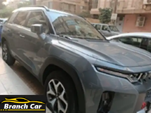 سانج يونج توريس 2024 كسر زيرو فبريكا بالكامل |...