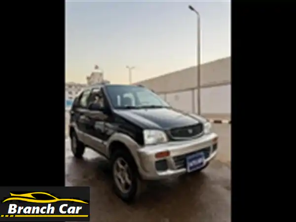 فرصة ذهبية في طنطا! دايهاتسو تيريوس 1999 للبيع:...