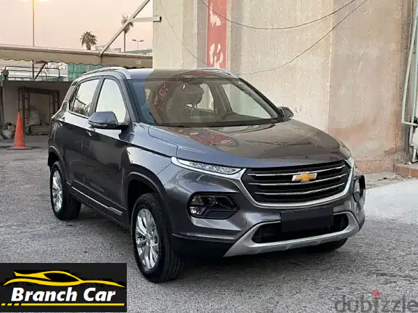 شيفروليه جروف 2025 الجديدة كلياً: انطلق برفاهية، أمان، واقتصادية! | تسليم فوري