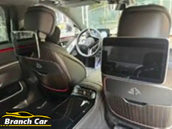 مرسيدس-مايباخ 2022 للبيع في التجمع والقاهرة الجديدة | قمة الفخامة بانتظارك!