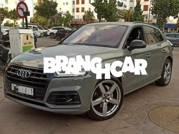 أودي Q5 S Line 2019 للبيع: فخامة الأداء وراحة البال - فحص...