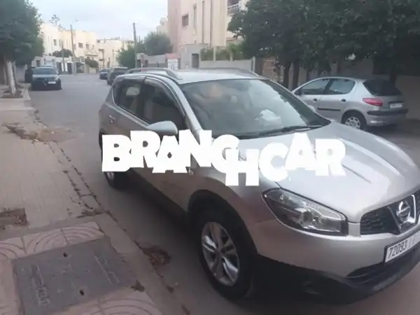 نيسان قاشقاي ديزل 2013 | فرصة ذهبية لسيارة...