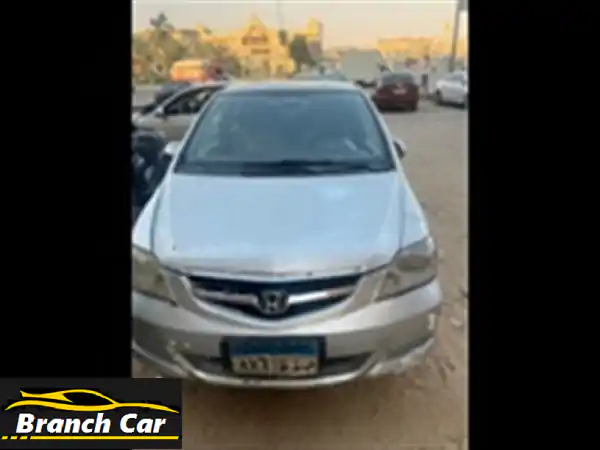 هوندا سيتي 2006 أتوماتيك وارد الخليج - موثوقة،...