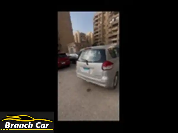 سوزوكي ارتيجا 205: استثمر بذكاء! (مجهزة بالكامل، كشافات LED، عفشة جديدة، وتحتاج جوان وش سلندر)