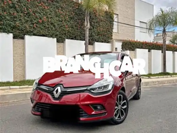 رونو كليو ديزل أوتوماتيكية 2019 في الجديدة