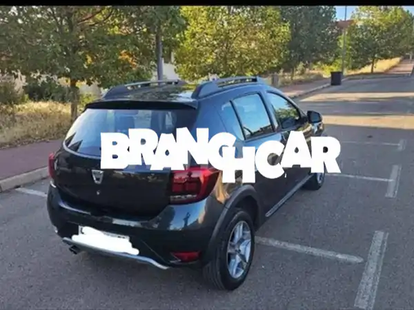 فرصة العمر بالرباط! 🚀 داسيا سانديرو ستيبواي ديزل 2018 | اقتصادية، قوية ومجهزة (أ-20)