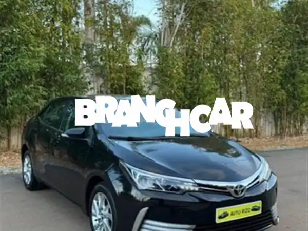 تويوتا كورولا ديزل 2017 في سلا: قوة، اقتصاد،...