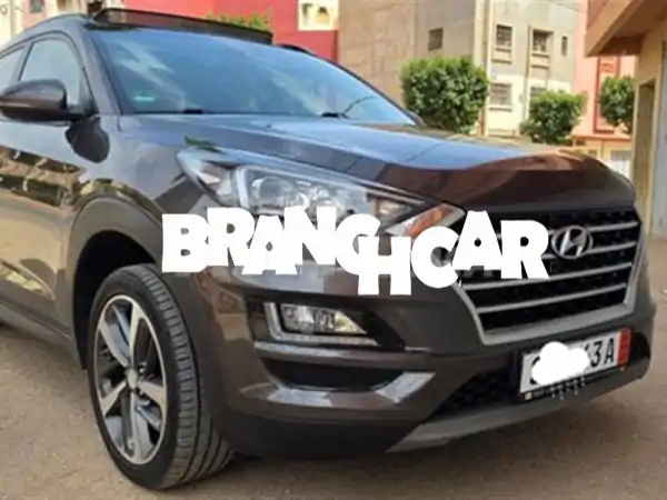 فرصة لا تُعوّض! هيونداي توسان 2019 أوتوماتيك - ديوانة 2025...