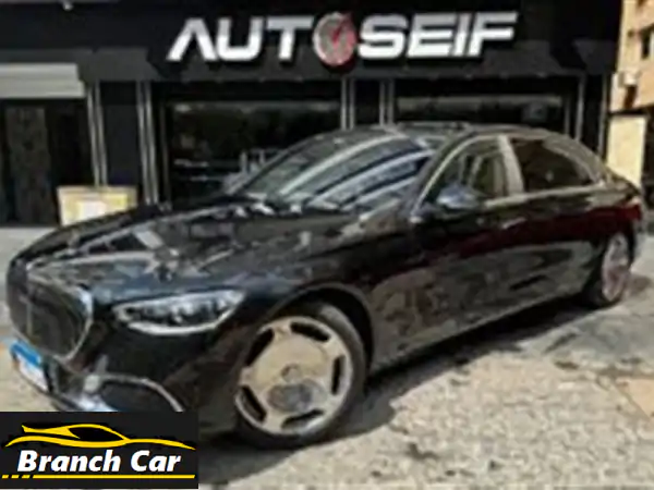 مرسيدس-مايباخ 2022 للبيع في التجمع والقاهرة الجديدة...