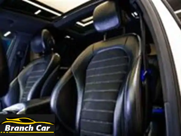 فرصة ذهبية: مرسيدس GLC 200 موديل 2022 للبيع – فخامة تنتظر مالكها الجديد!