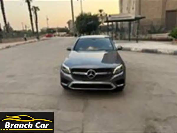 فرصة استثنائية: مرسيدس GLC 300 2019 للبيع التجمع...
