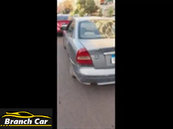 فرصة ذهبية! دايو نوبيرا 2007 فابريكا بالكامل | رخصة 2027 باسم المالك | جاهزة للانطلاق!