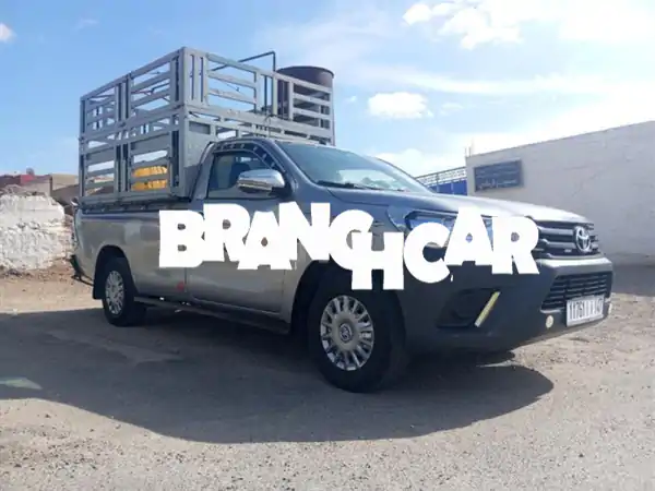 تويوتا هايلوكس 2019: قوة، اعتمادية، ورفيقك الأمثل...