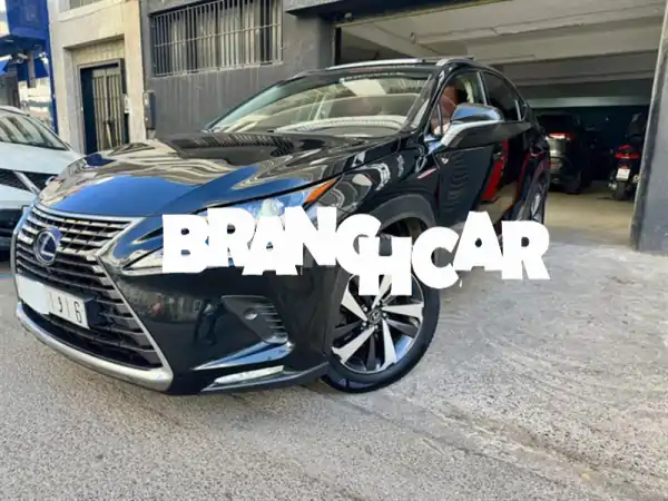 لكزس NX هايبرد 2020 بالدار البيضاء: فخامة، توفير، وثقة...