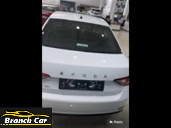 سكودا سوبيرب 2024 الجديدة كليًا (عداد زيرو) | فئة Ambition | فخامة، أداء، وأمان بلا حدود