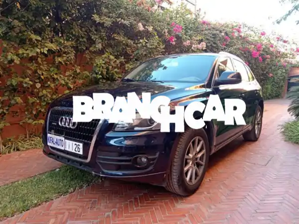 فرصة: Audi Q5 2010 للبيع بمراكش | 3.0 TDI ديزل أوتوماتيك | فحص...