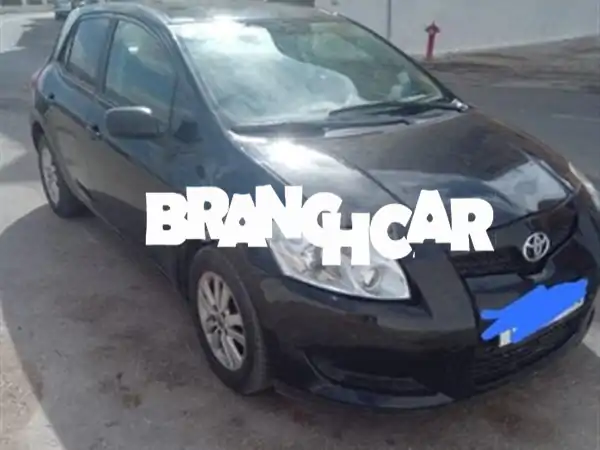 تويوتا أوريس 2007 للبيع: موثوقية يابانية،...