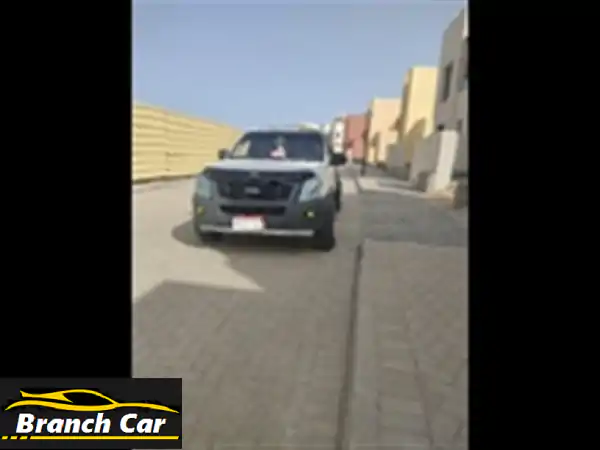 إيسوزو دي ماكس 2007 (Isuzu D-Max) بيك أب العمل والرفاهية - حالة المصنع، جنوط 9 بوصة وتكييف - جاهزة للانطلاق!