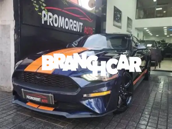 فورد موستانج 2019: قوة أسطورية، أناقة لا تُضاهى |...