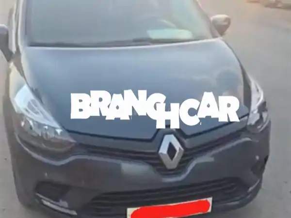 فرصة لا تعوض! رينو كليو 4 ديزل 2018 مانويل - كاملة المواصفات بحالة ممتازة بالهراويين