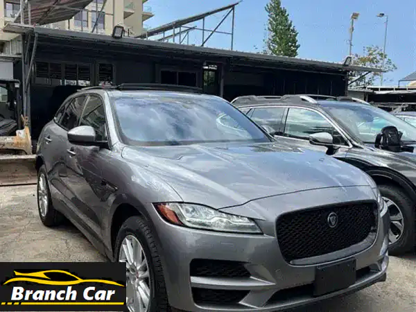 جاكوار F-PACE Prestige 2020: رفاهية الأداء 2.5 تيربو | فل كامل...