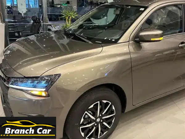 سوزوكي ديزاير 2025: وداعاً لغلاء الوقود! سيارة الأحلام الاقتصادية الجديدة من الوكالة