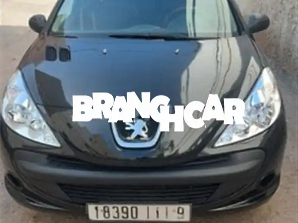 فرصة لا تعوض! بيجو 206 بلس 2012 بنزين - اقتصادية،...