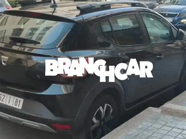 🌟 داسيا سانديرو ستيبواي ديزل 2023 بمراكش: يدوية، اقتصادية، وكأنها جديدة! فرصة لا تُعوّض! 🌟