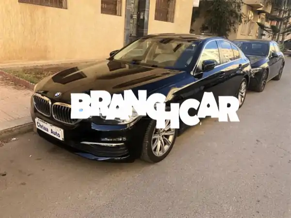 بي إم دبليو 520d G30 موديل 2020 للبيع في الرباط |...